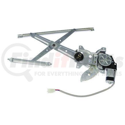 WAI WPR5832RM Window Motor and Regulator Assembly