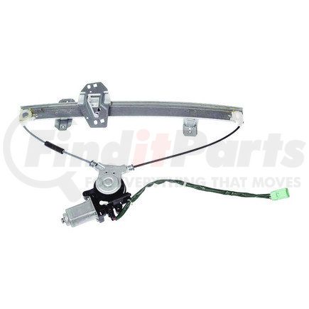 WAI WPR5835LM Window Motor and Regulator Assembly