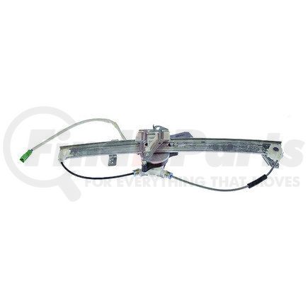 WAI WPR5834RM Window Motor and Regulator Assembly