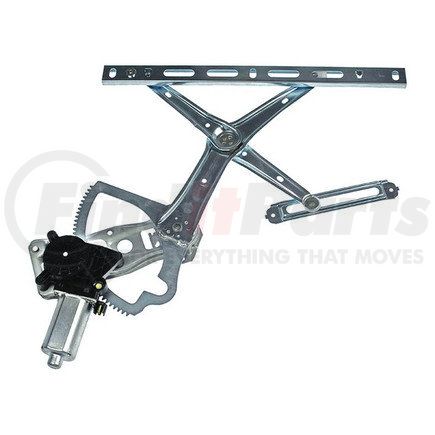 WAI WPR5840RM Window Motor and Regulator Assembly