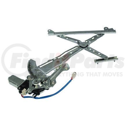 WAI WPR5845LMB Window Motor and Regulator Assembly