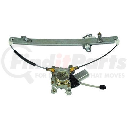 WAI WPR5851LMB Window Motor and Regulator Assembly