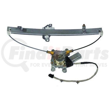 WAI WPR5853LMB Window Motor and Regulator Assembly