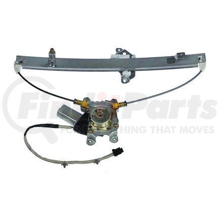 WAI WPR5854RMB Window Motor and Regulator Assembly