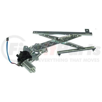 WAI WPR5869LMB Window Motor and Regulator Assembly
