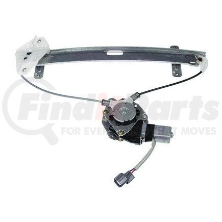 WAI WPR5882RMB Window Motor and Regulator Assembly
