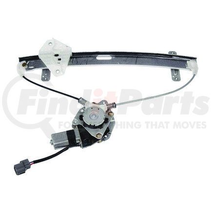 WAI WPR5881LMB Window Motor and Regulator Assembly