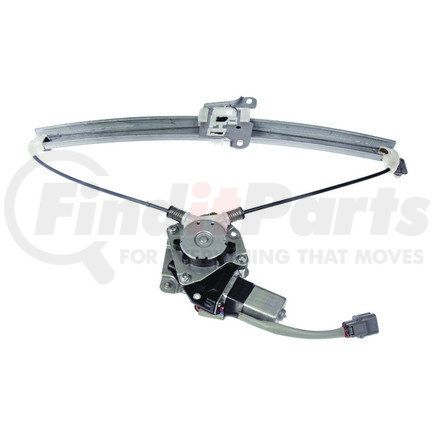 WAI WPR5885LMB Window Motor and Regulator Assembly