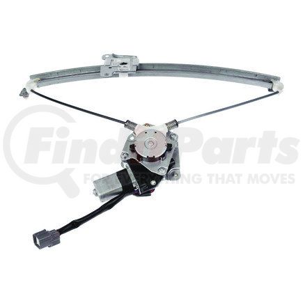 WAI WPR5886RMB Window Motor and Regulator Assembly