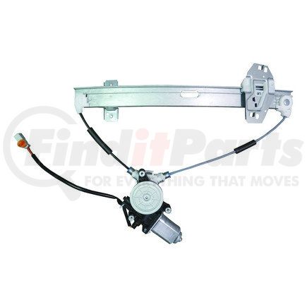 WAI WPR5896RM Window Motor and Regulator Assembly