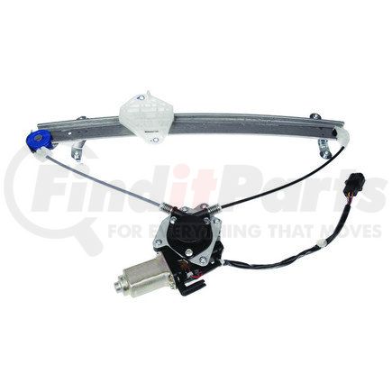 WAI WPR5930LM Window Motor and Regulator Assembly