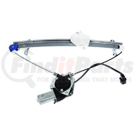 WAI WPR5929LM Window Motor and Regulator Assembly