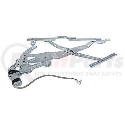 WAI WPR5934RM Window Motor and Regulator Assembly