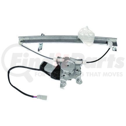 WAI WPR5935LMB Window Motor and Regulator Assembly