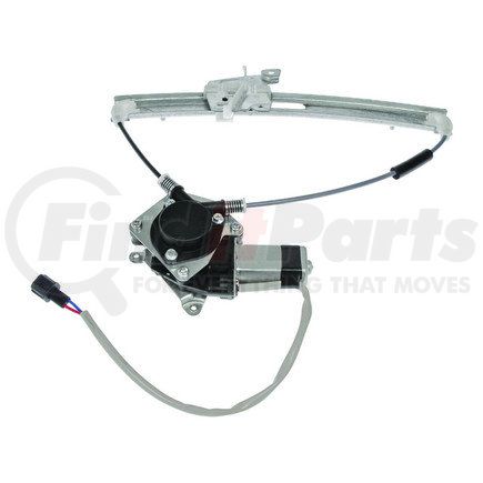 WAI WPR5938RMB Window Motor and Regulator Assembly