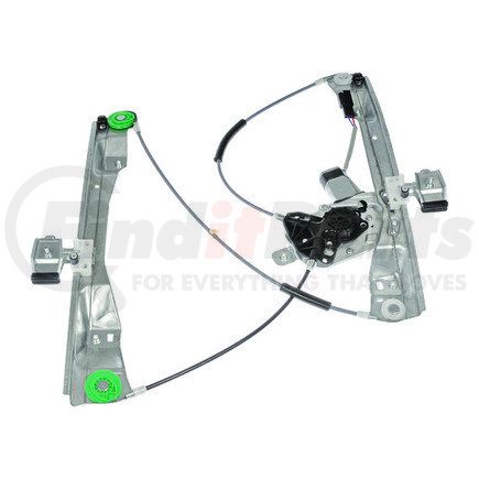 WAI WPR5945LM Window Motor and Regulator Assembly
