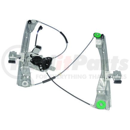 WAI WPR5946RM Window Motor and Regulator Assembly