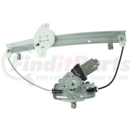 WAI WPR5950RMB Window Motor and Regulator Assembly