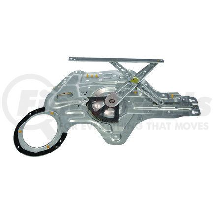 WAI WPR5997LM Window Motor and Regulator Assembly