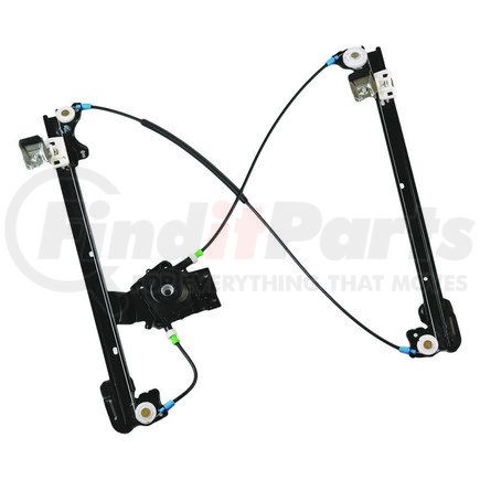 WAI WPR6005LM Window Motor and Regulator Assembly