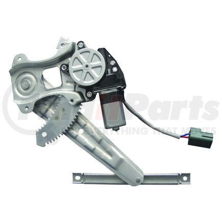 WAI WPR6011LMB Window Motor and Regulator Assembly