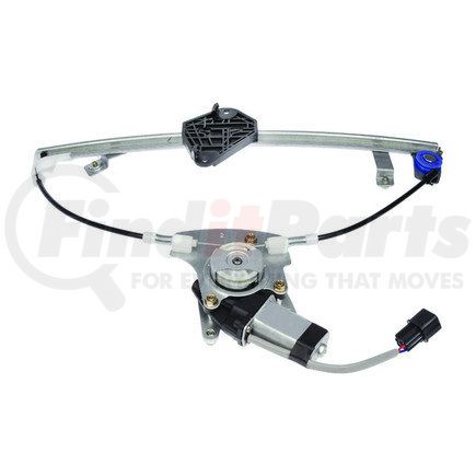WAI WPR6018RMB Window Motor and Regulator Assembly