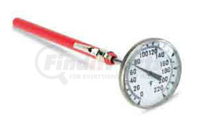 FJC, Inc. 2790 1 3/4" Dial Thermometer
