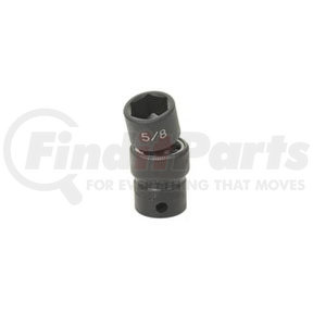 Grey Pneumatic 1009UM 3/8" Drive x 9MM Standard Universal Socket