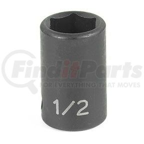 Grey Pneumatic 1011UM 3/8" Drive x 11mm Standard Universal Impact Socket