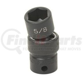 Grey Pneumatic 1016U 3/8" Drive x 1/2" Standard Universal Impact Socket