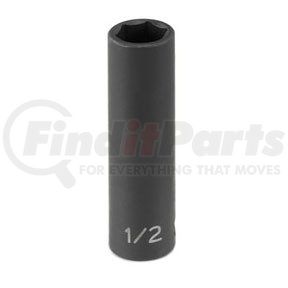 Grey Pneumatic 1022D 3/8" Drive x 11/16" Deep Impact Socket