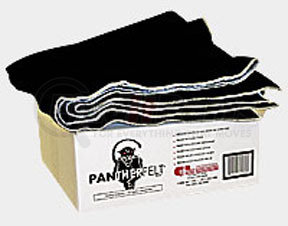 GL Enterprises 1590 52 x 72 Panther Felt Welding Blanket
