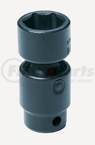 Grey Pneumatic 1010U 3/8" Drive x 5/16" Standard Universal Impact Socket