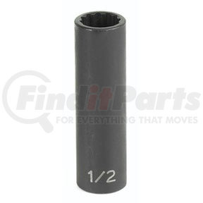 Grey Pneumatic 1107MD 3/8" Drive x 7mm Deep - 12 Point