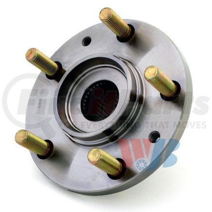 WJB SPK554 WHEELHUB