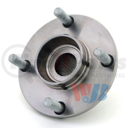 WJB SPK706 WHEELHUB
