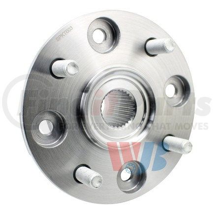 WJB SPKT003 Hub Assembly