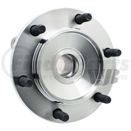 WJB SPKT004 WHEELBEARINGANDHUBASSEMBL