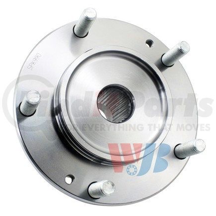 WJB SPK990 Wheel Hub