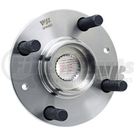 WJB SPK992 WHEELHUB