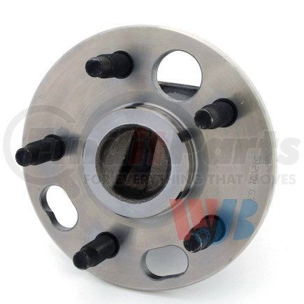 WJB WA512001 Hub Assembly