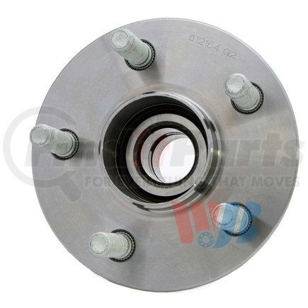 WJB WA512154 WHEELBEARINGANDHUBASSEMBL