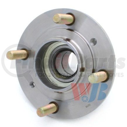 WJB WA512158 Hub Assembly