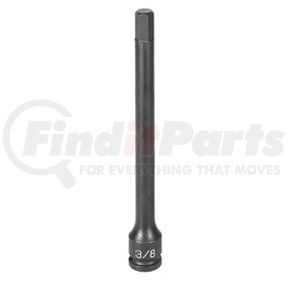 GREY PNEUMATIC 19056M 3/8" Drive x 5mm Hex Driver 6"