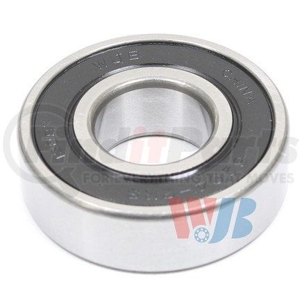 WJB RB6204-2RS Bearing