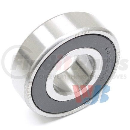 WJB RB6204-RS Bearing