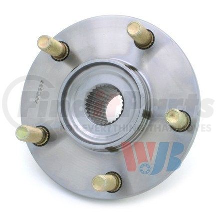 WJB SPK005 Wheel Hub