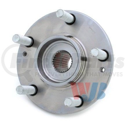 WJB SPK010 Wheel Hub