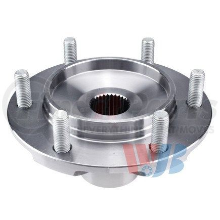 WJB SPK107 WHEELHUB