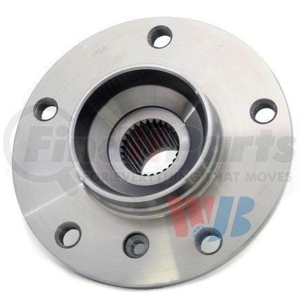 WJB SPK250 Wheel Hub